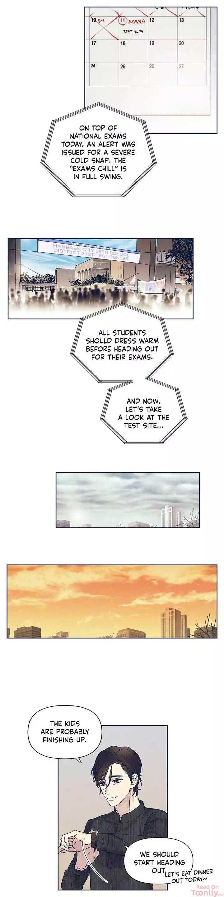 Forever Mine Manhwa - Chapter 54 Page 4