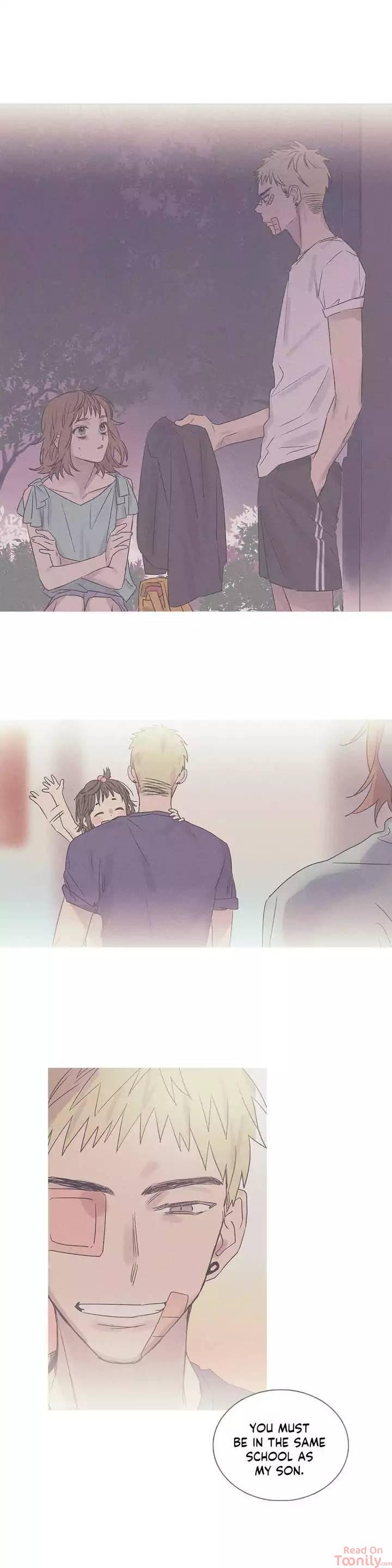 Forever Mine Manhwa - Chapter 33 Page 12