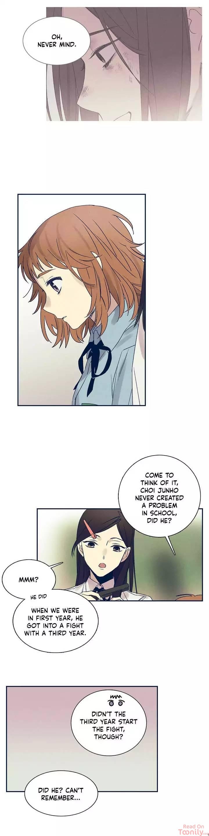 Forever Mine Manhwa - Chapter 33 Page 13