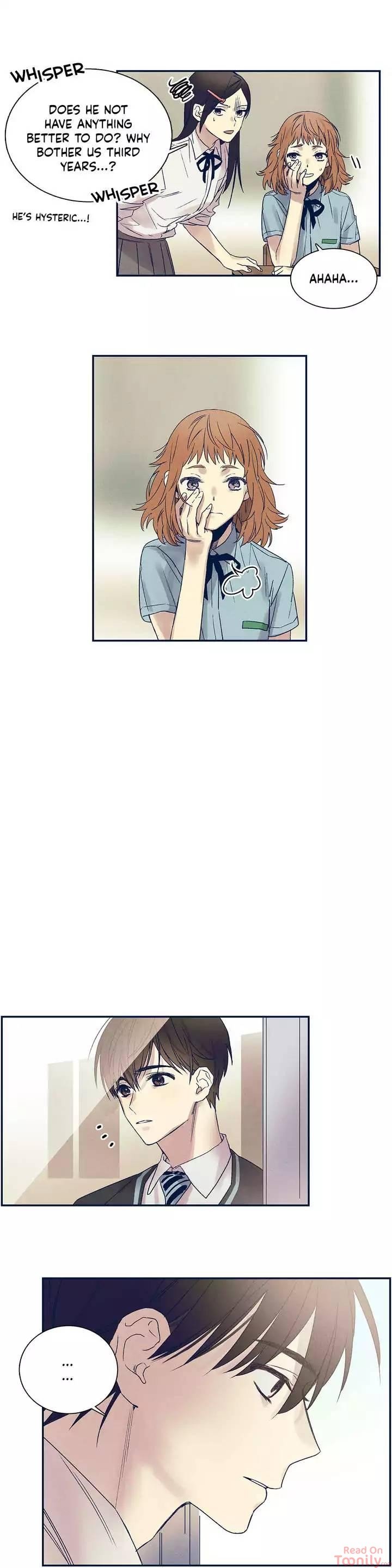 Forever Mine Manhwa - Chapter 33 Page 15