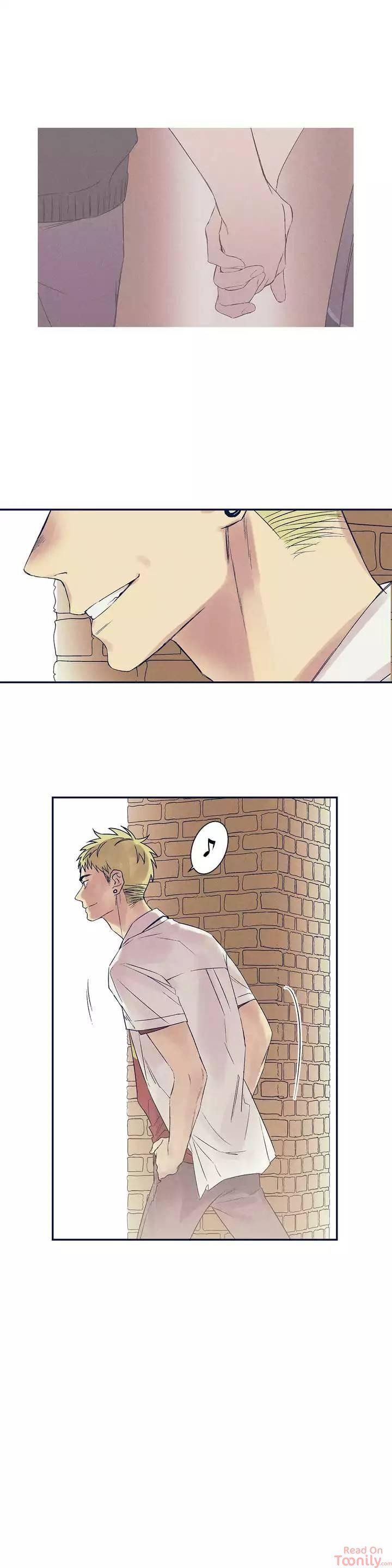 Forever Mine Manhwa - Chapter 33 Page 1