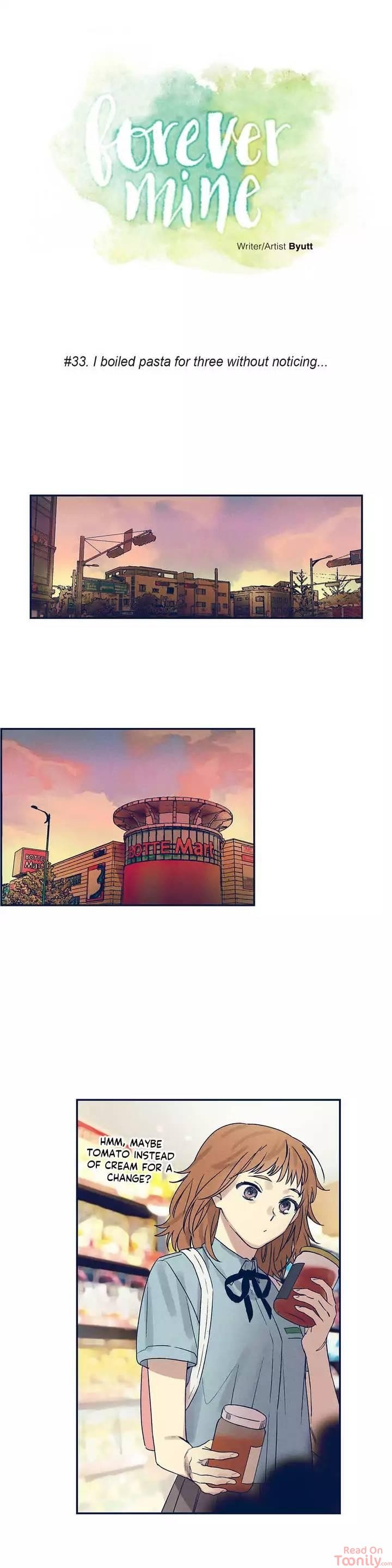 Forever Mine Manhwa - Chapter 33 Page 2