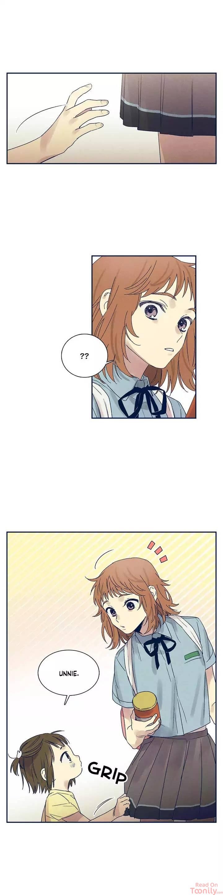 Forever Mine Manhwa - Chapter 33 Page 3