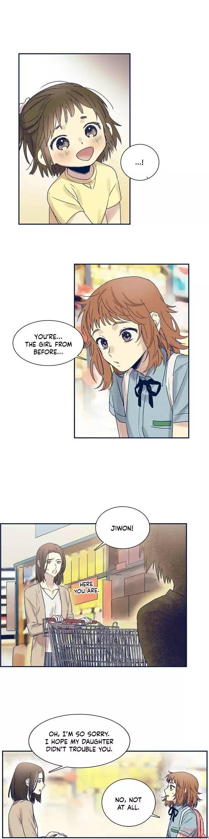 Forever Mine Manhwa - Chapter 33 Page 4