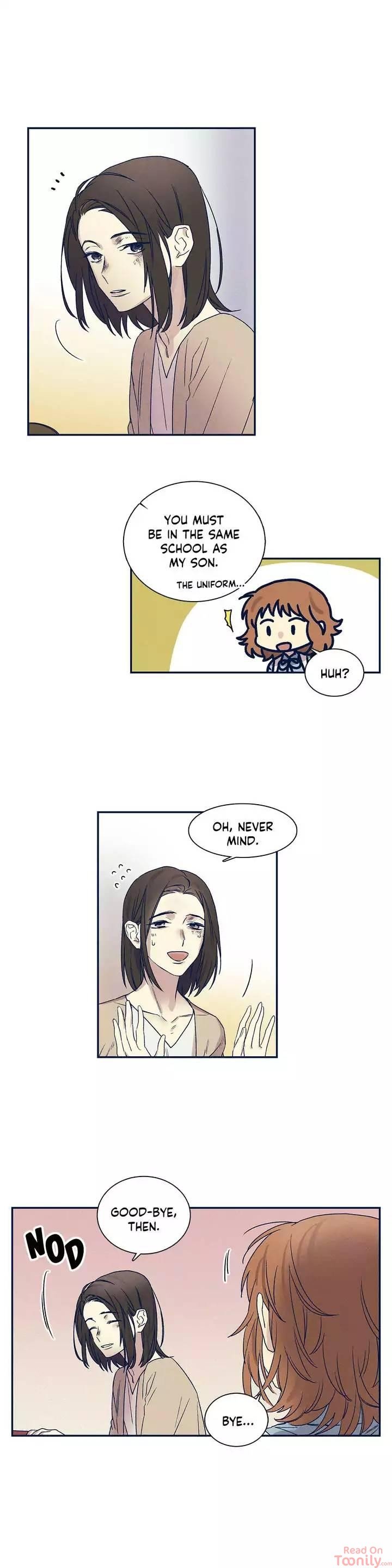 Forever Mine Manhwa - Chapter 33 Page 6