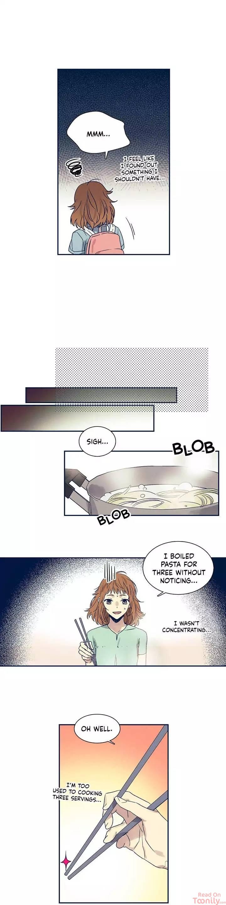 Forever Mine Manhwa - Chapter 33 Page 7