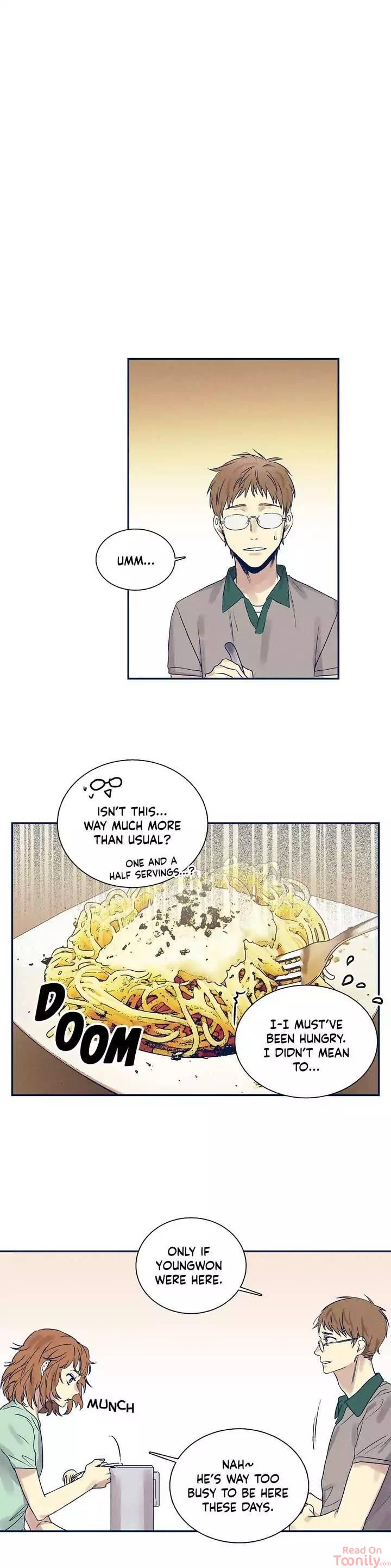 Forever Mine Manhwa - Chapter 33 Page 8