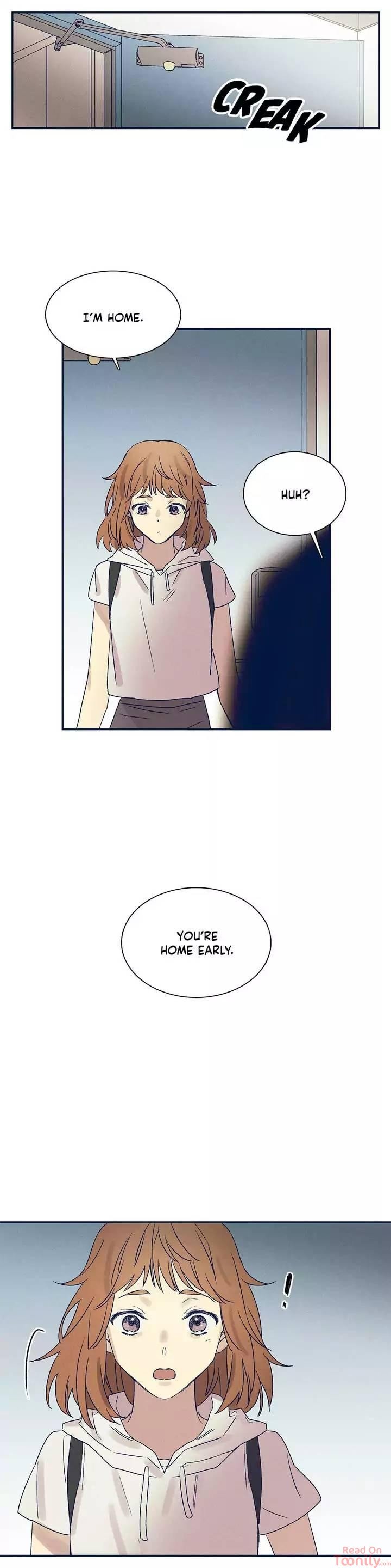 Forever Mine Manhwa - Chapter 29 Page 11