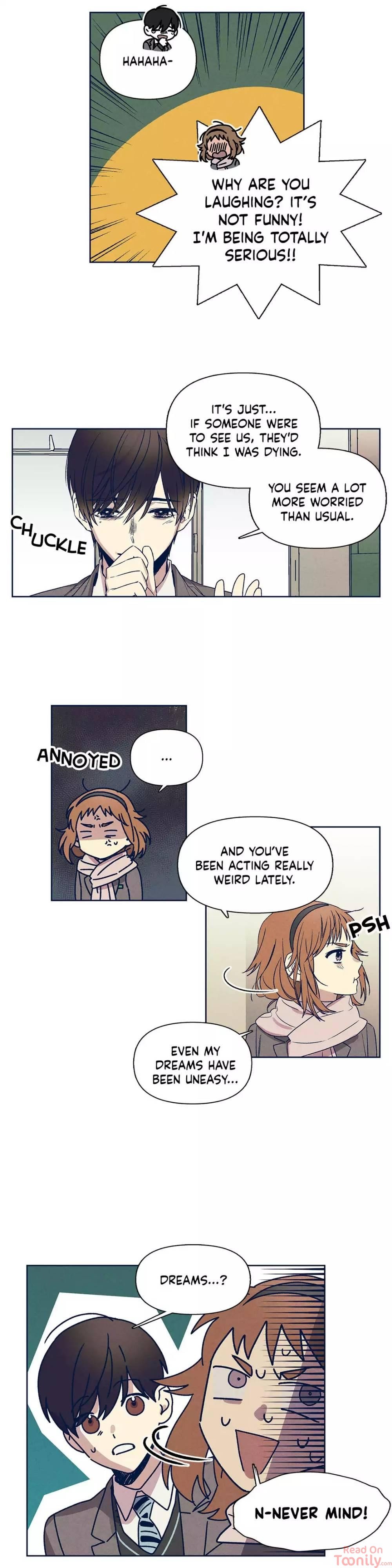 Forever Mine Manhwa - Chapter 63 Page 9