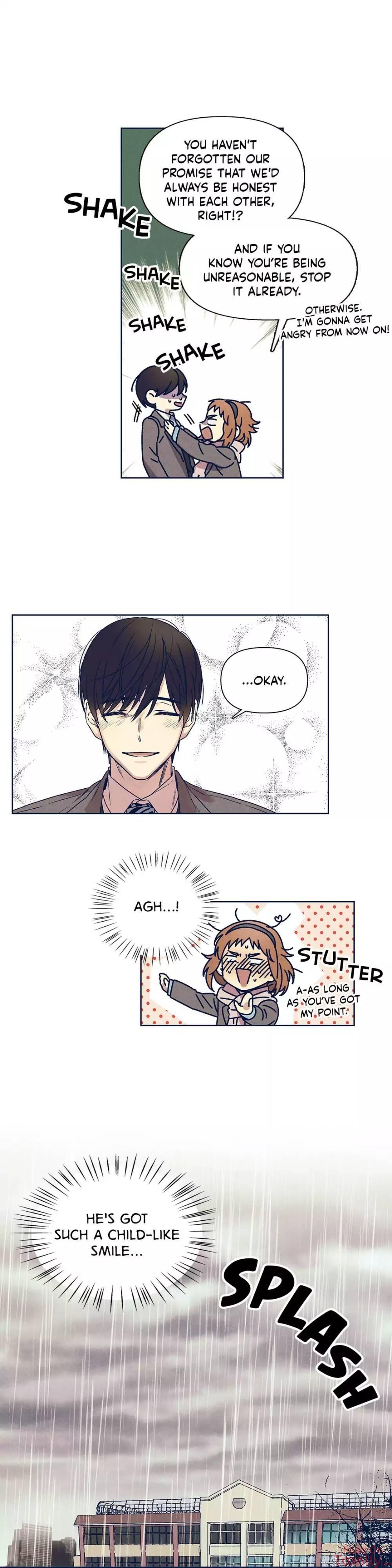 Forever Mine Manhwa - Chapter 63 Page 10