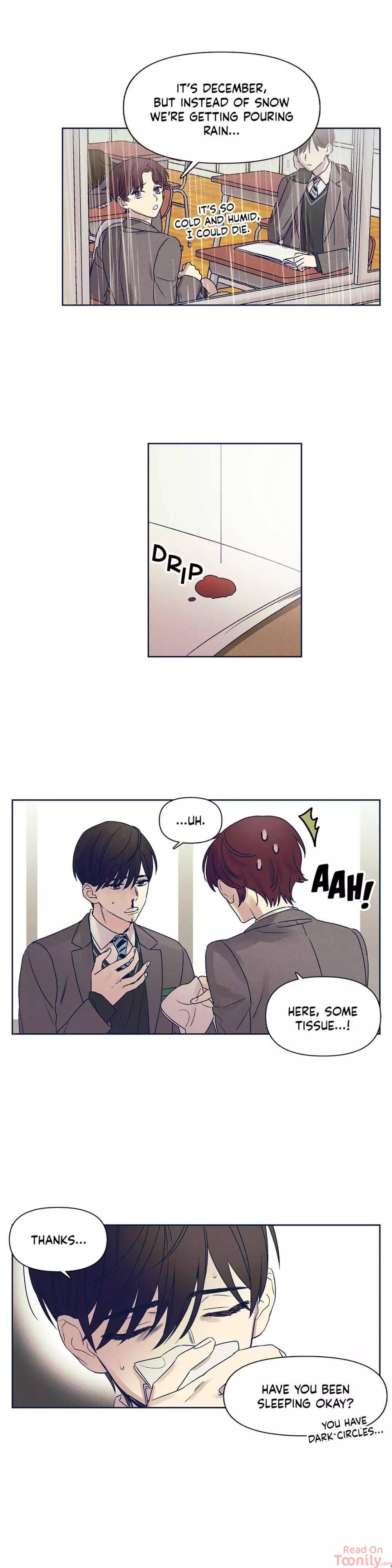 Forever Mine Manhwa - Chapter 63 Page 11