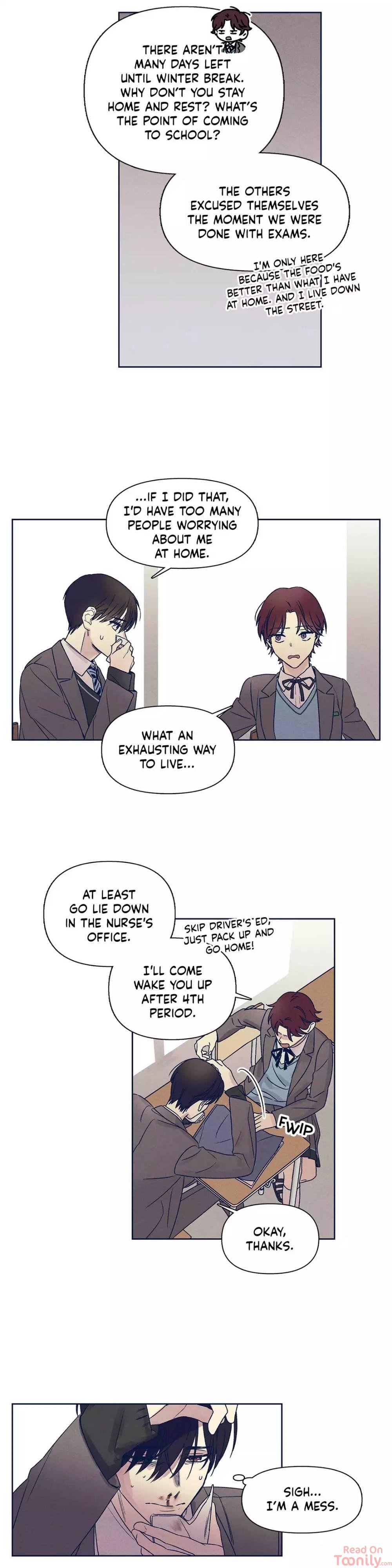 Forever Mine Manhwa - Chapter 63 Page 12