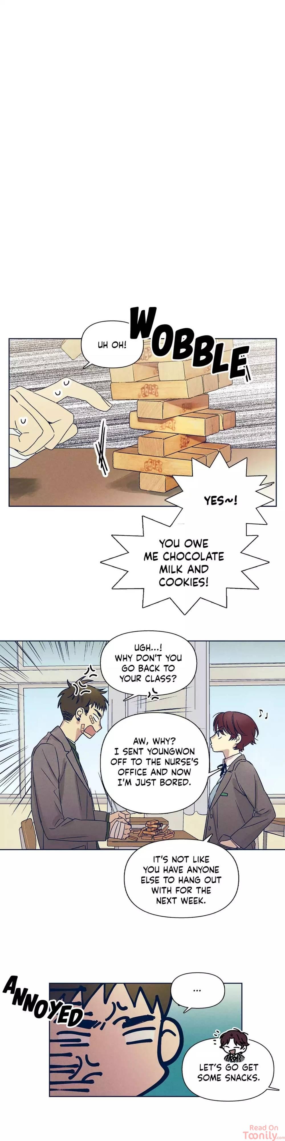 Forever Mine Manhwa - Chapter 63 Page 13