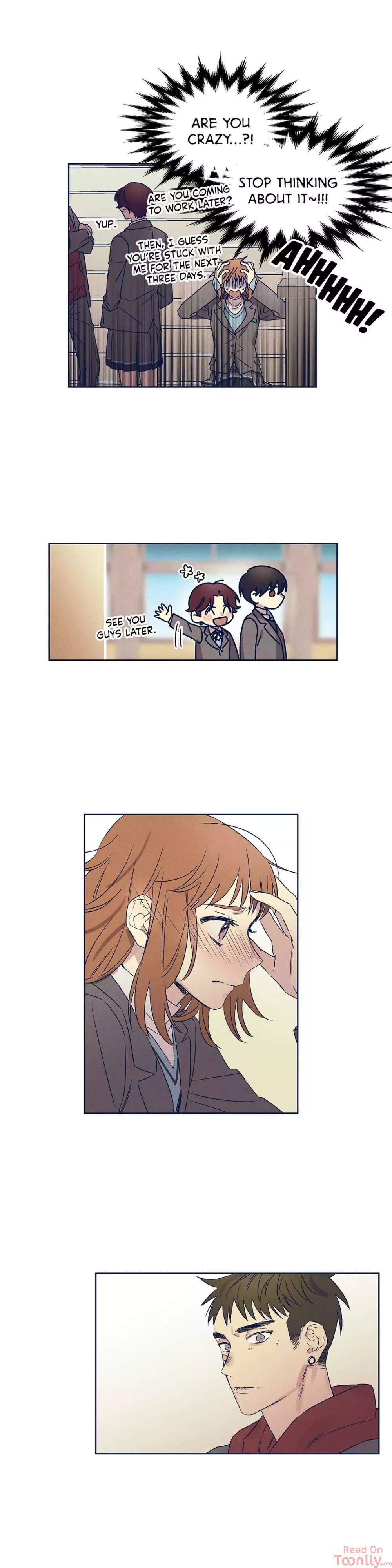 Forever Mine Manhwa - Chapter 63 Page 1