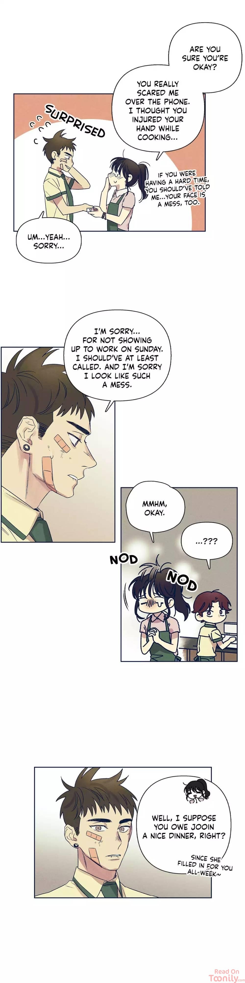 Forever Mine Manhwa - Chapter 63 Page 3