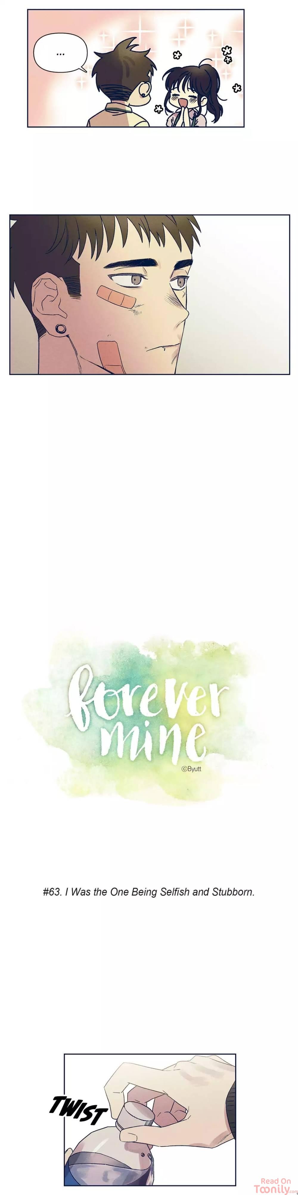 Forever Mine Manhwa - Chapter 63 Page 4