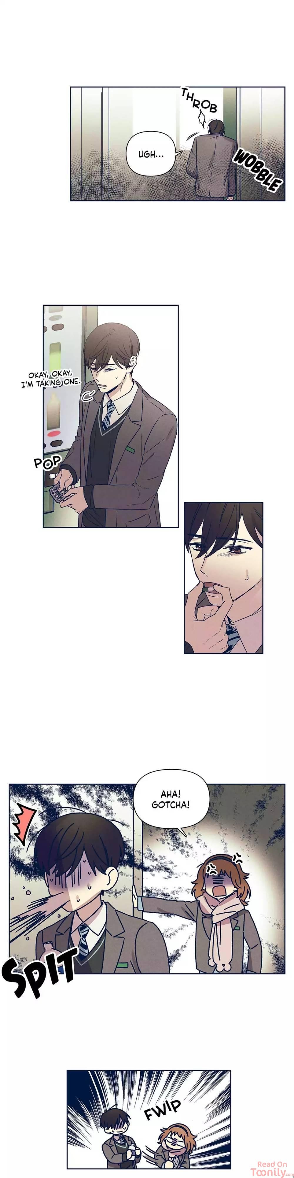 Forever Mine Manhwa - Chapter 63 Page 5