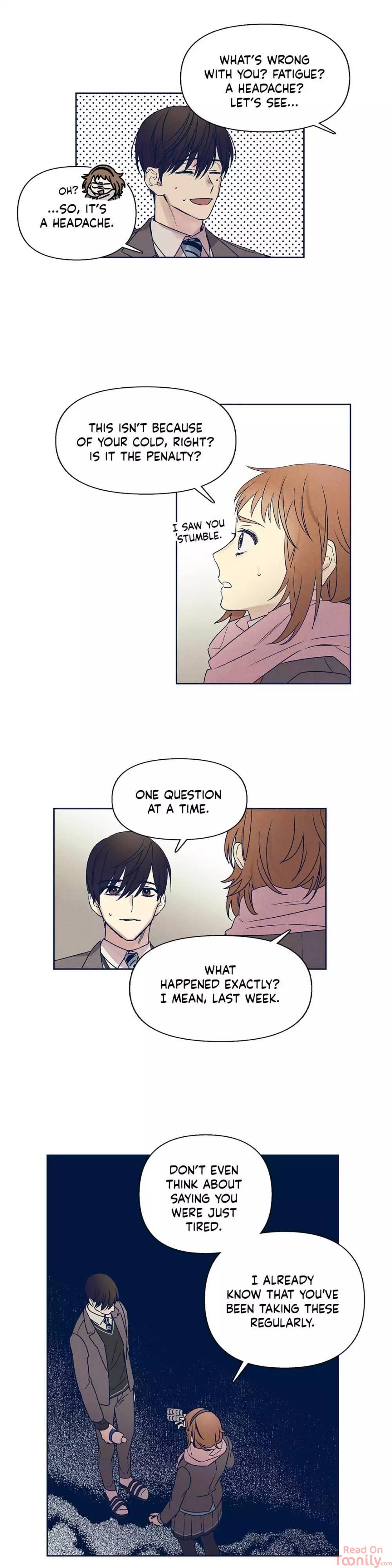 Forever Mine Manhwa - Chapter 63 Page 6