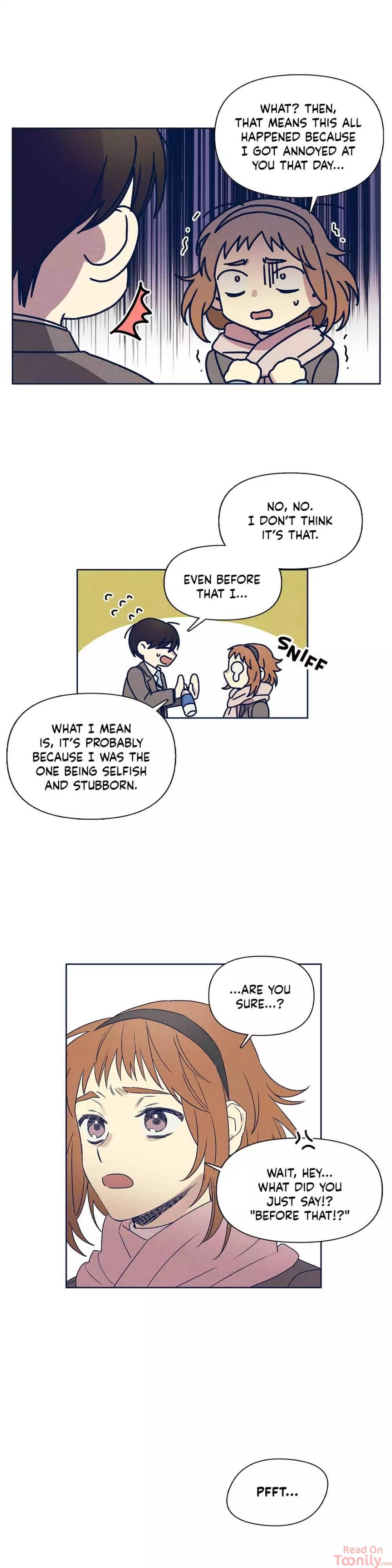 Forever Mine Manhwa - Chapter 63 Page 8