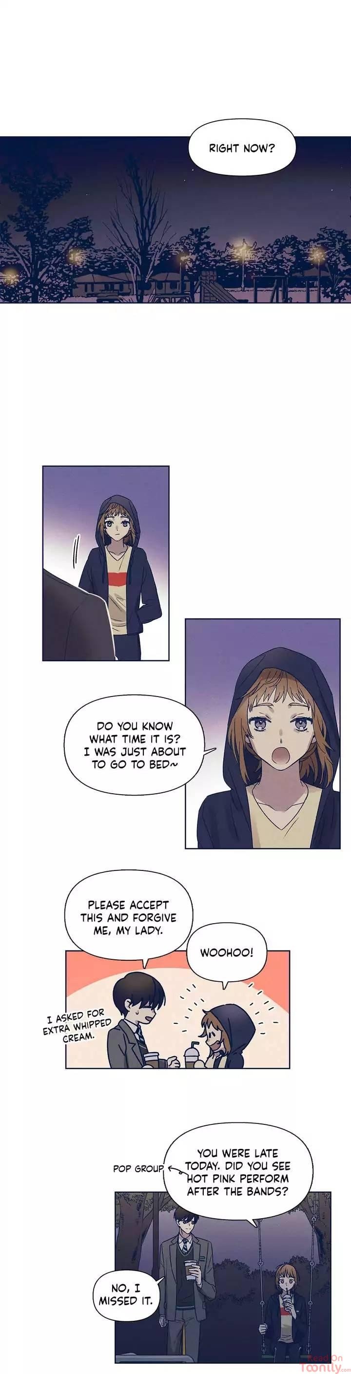 Forever Mine Manhwa - Chapter 51 Page 0