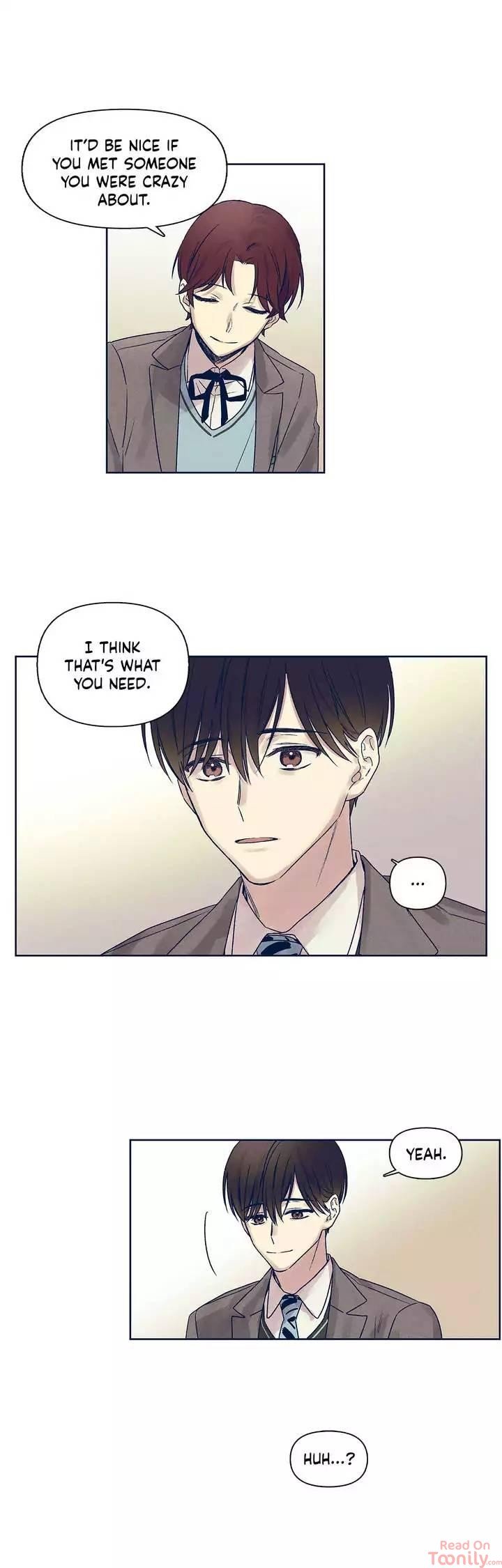 Forever Mine Manhwa - Chapter 51 Page 9