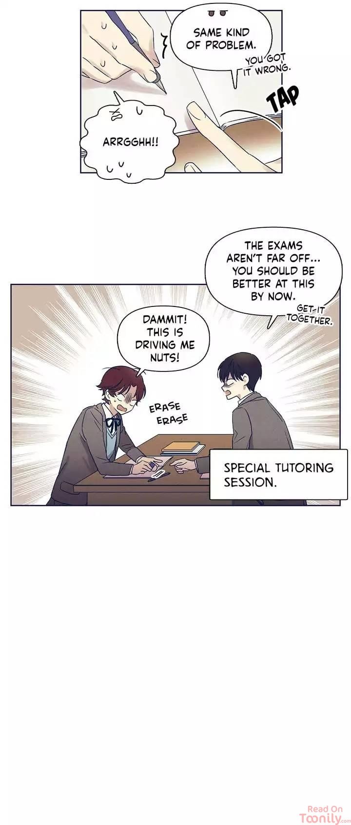 Forever Mine Manhwa - Chapter 51 Page 10