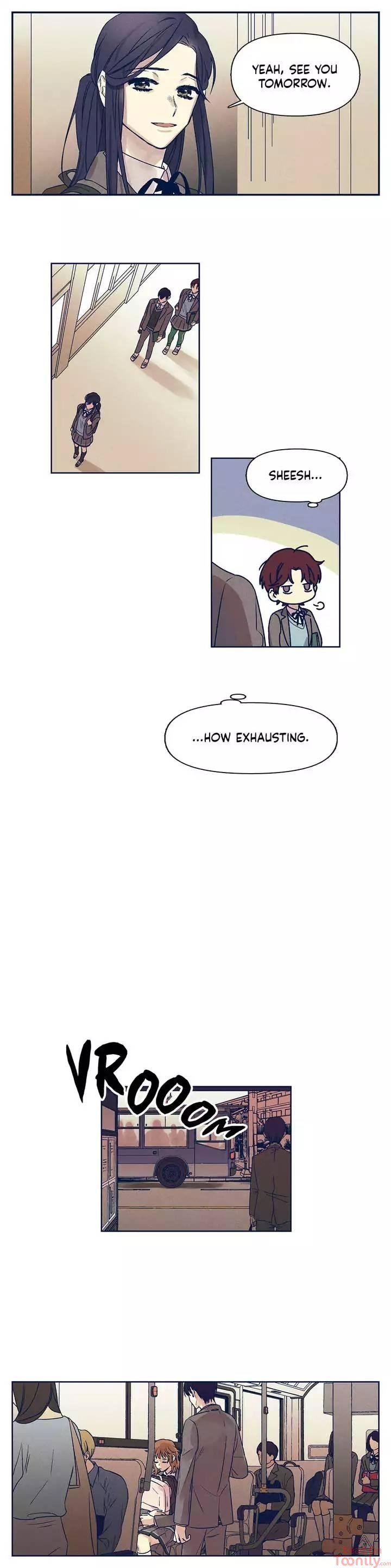 Forever Mine Manhwa - Chapter 51 Page 12