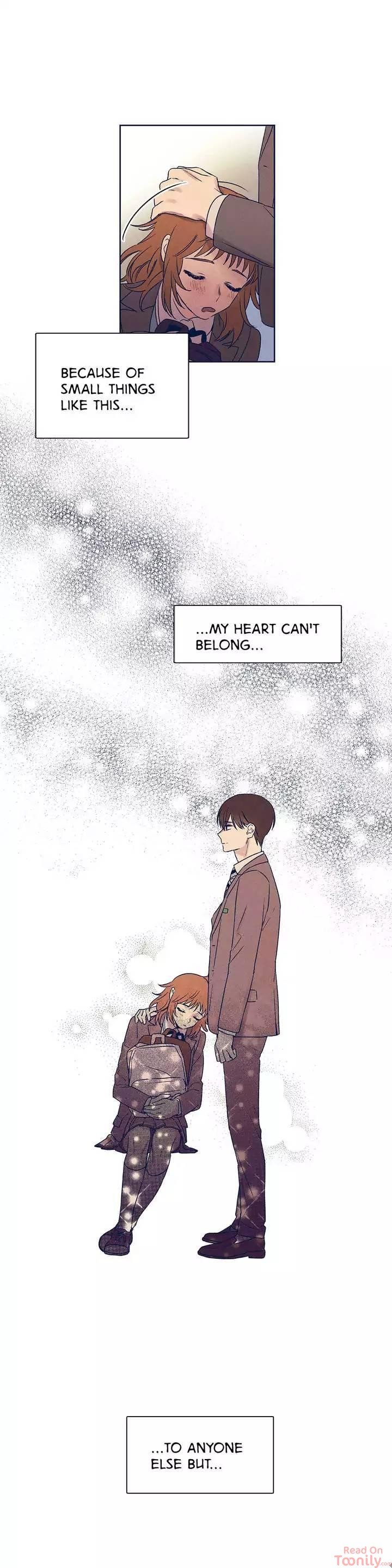 Forever Mine Manhwa - Chapter 51 Page 15