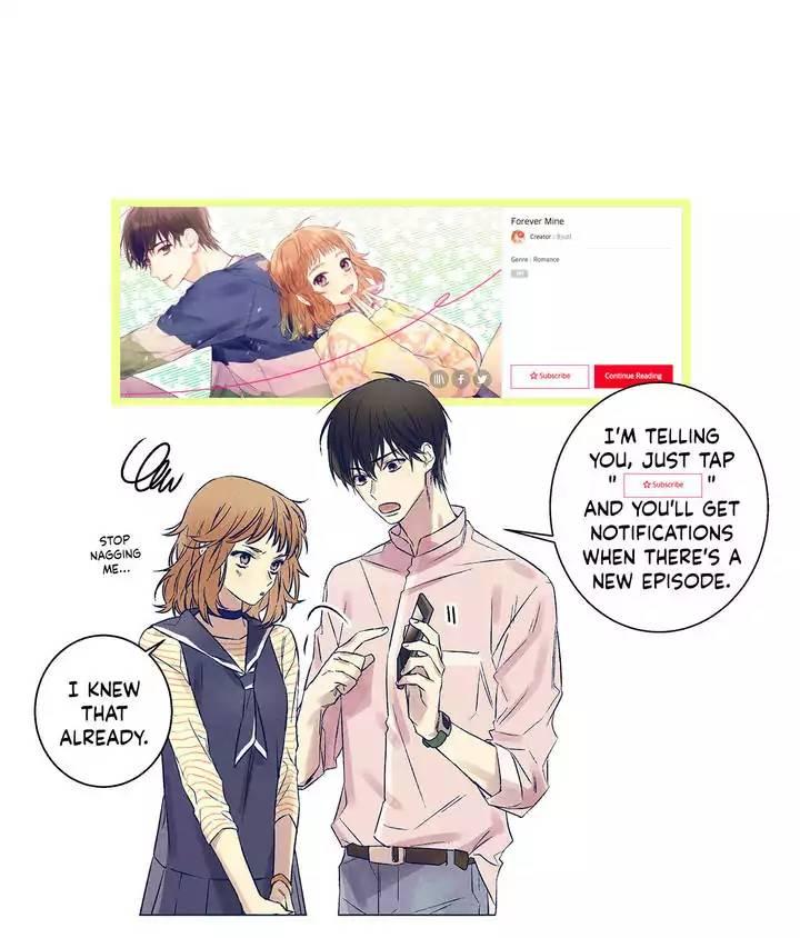 Forever Mine Manhwa - Chapter 51 Page 17
