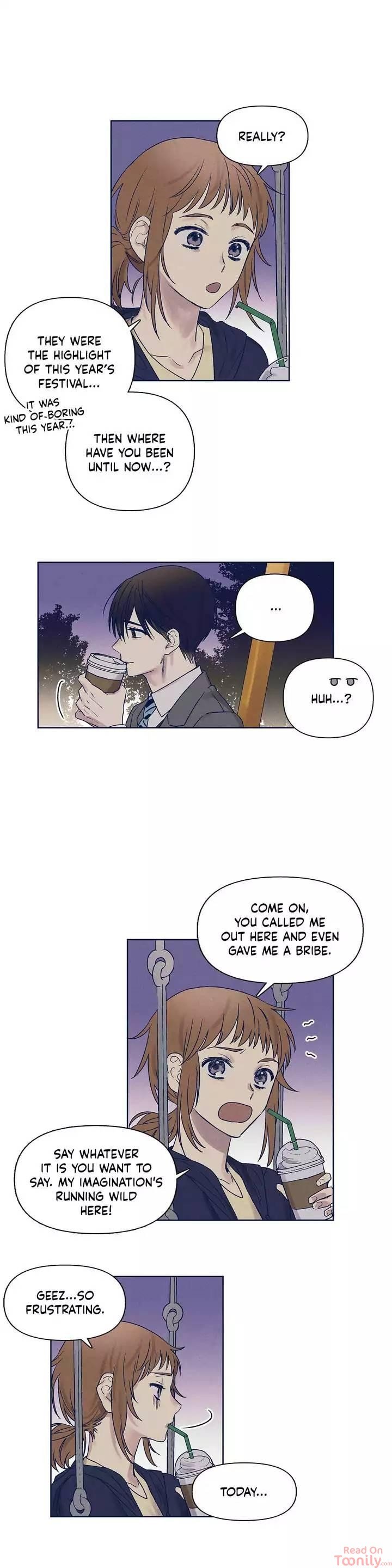 Forever Mine Manhwa - Chapter 51 Page 1