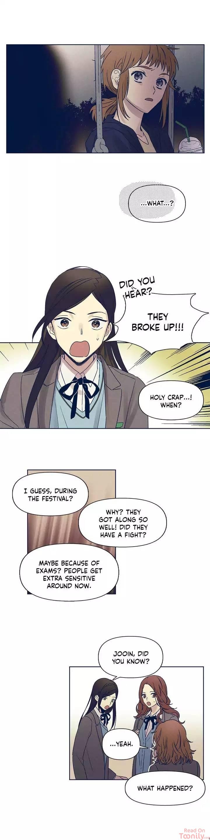 Forever Mine Manhwa - Chapter 51 Page 2