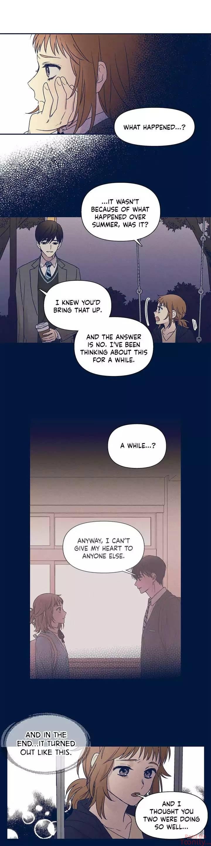 Forever Mine Manhwa - Chapter 51 Page 3