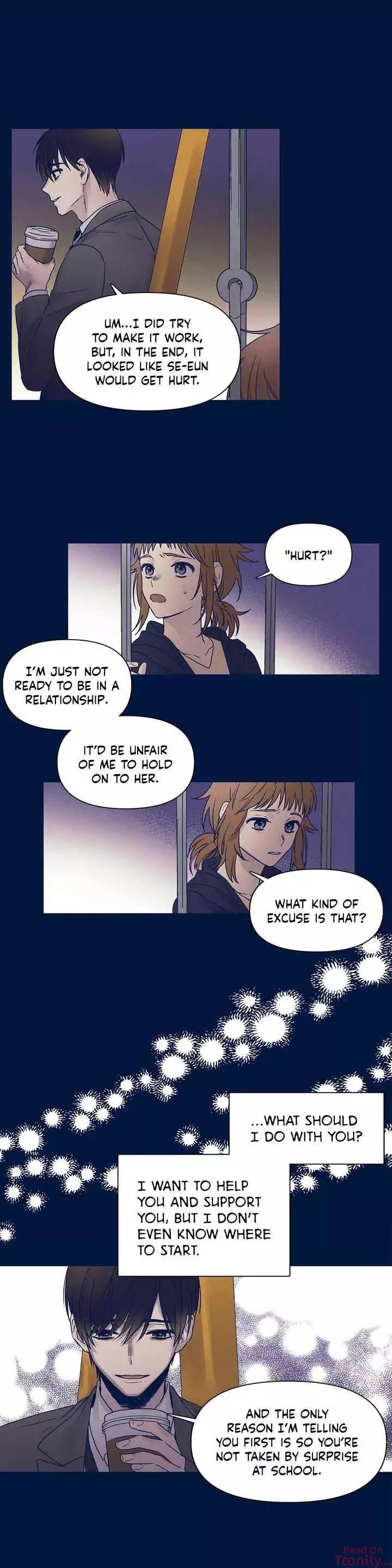 Forever Mine Manhwa - Chapter 51 Page 4