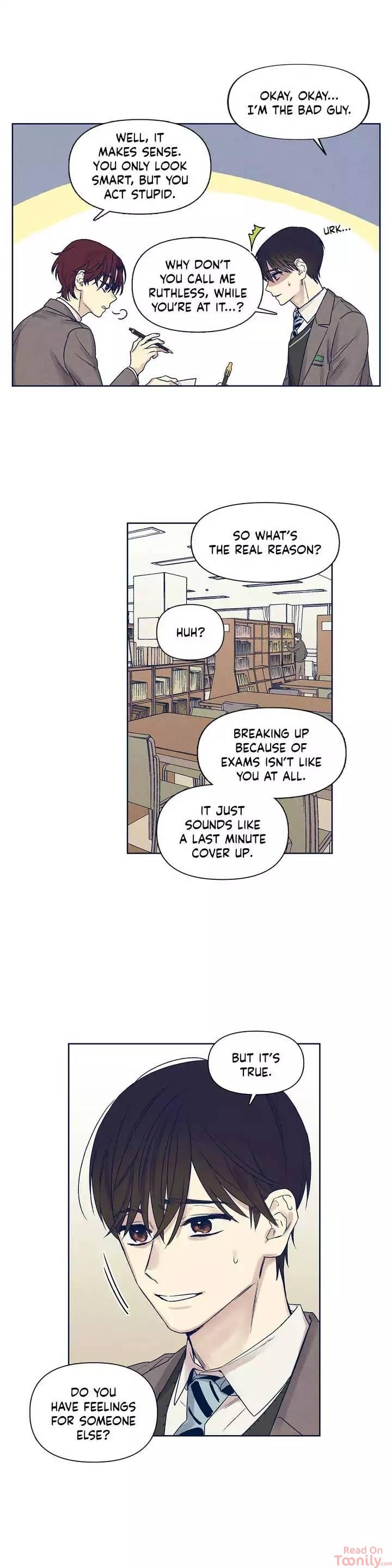 Forever Mine Manhwa - Chapter 51 Page 6