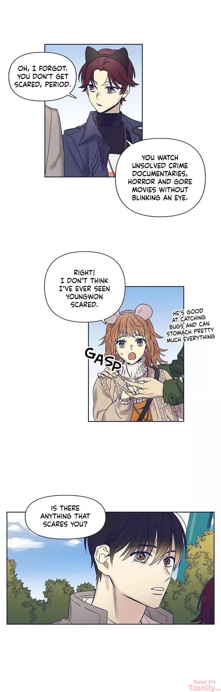 Forever Mine Manhwa - Chapter 57 Page 9