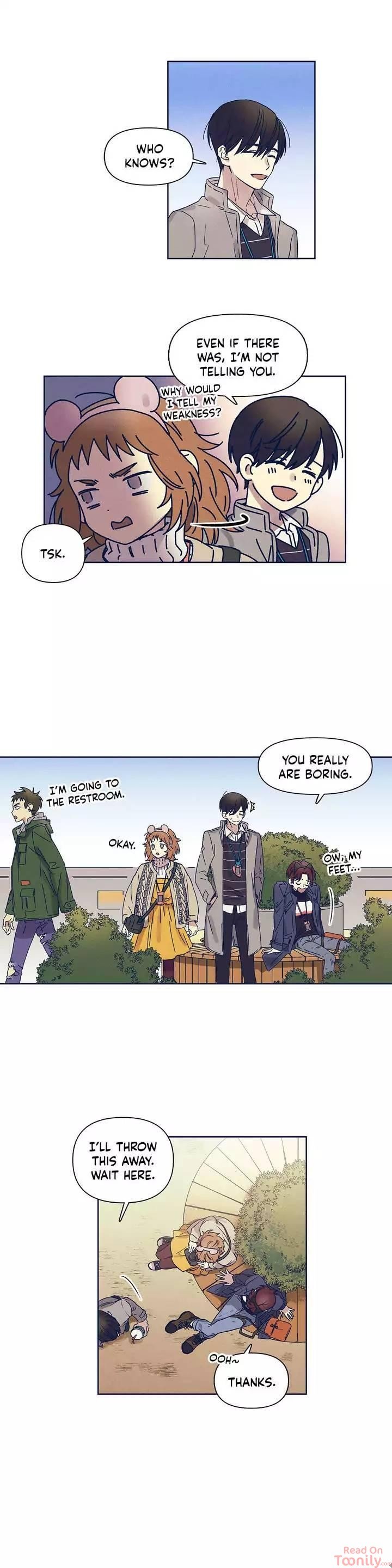 Forever Mine Manhwa - Chapter 57 Page 10