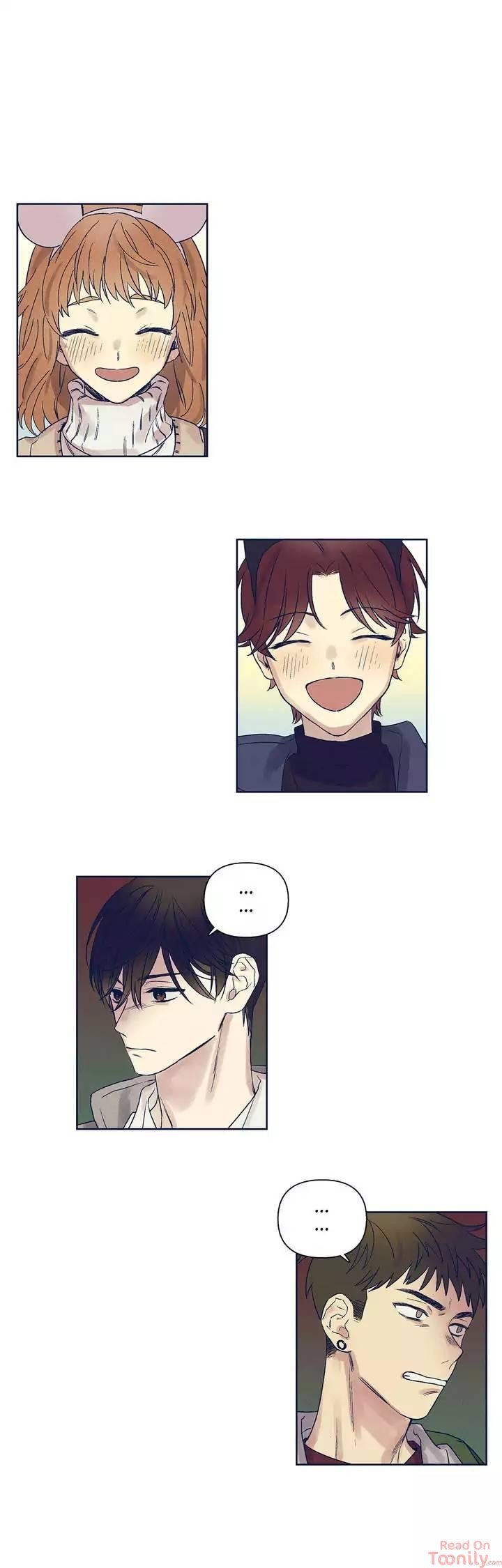 Forever Mine Manhwa - Chapter 57 Page 1