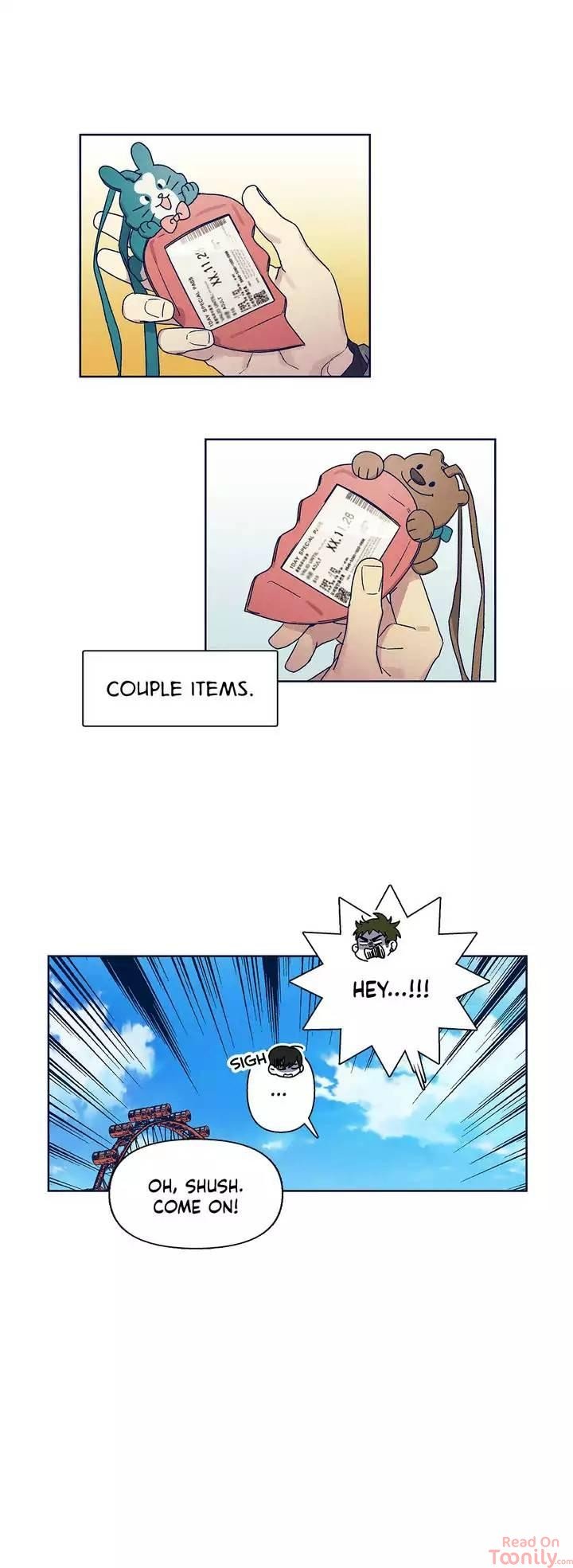 Forever Mine Manhwa - Chapter 57 Page 4