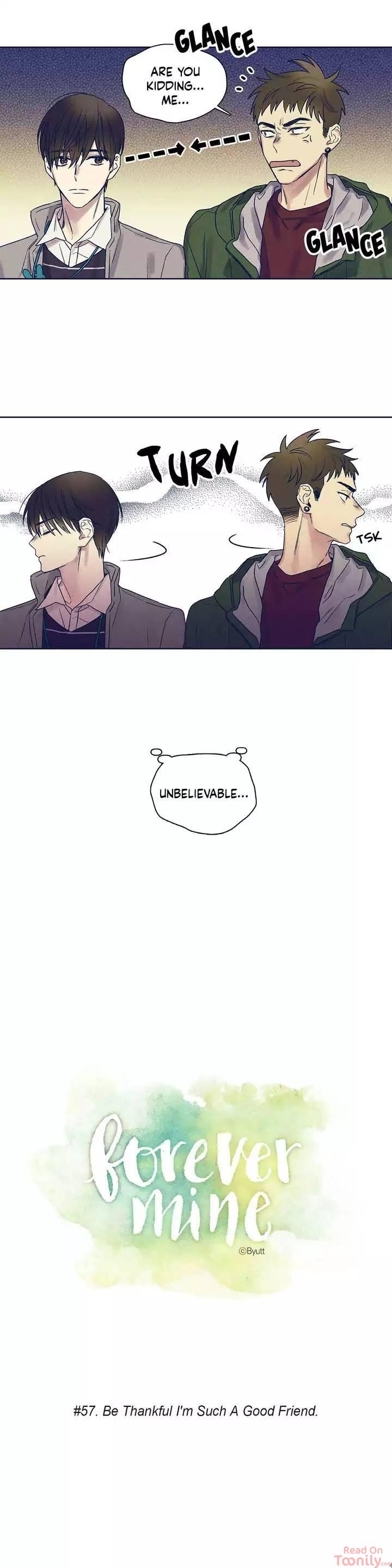 Forever Mine Manhwa - Chapter 57 Page 5