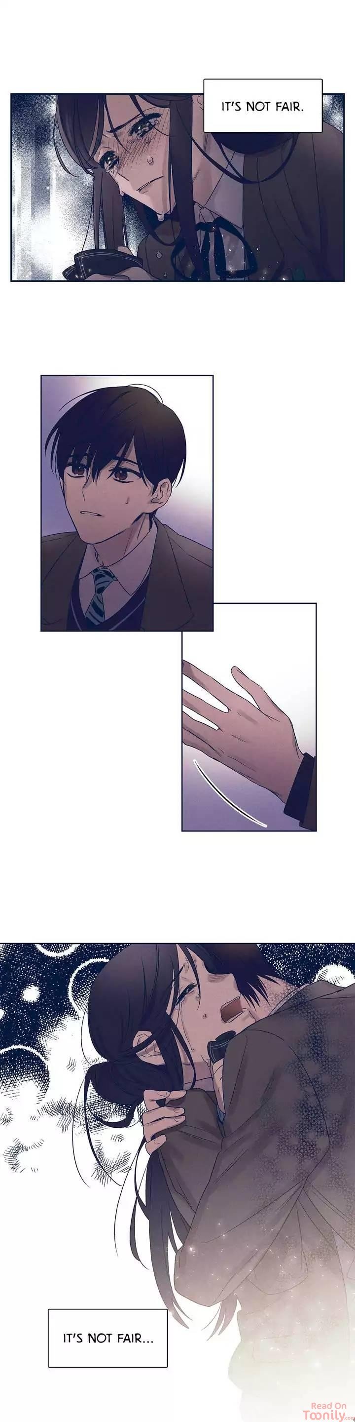 Forever Mine Manhwa - Chapter 50 Page 10
