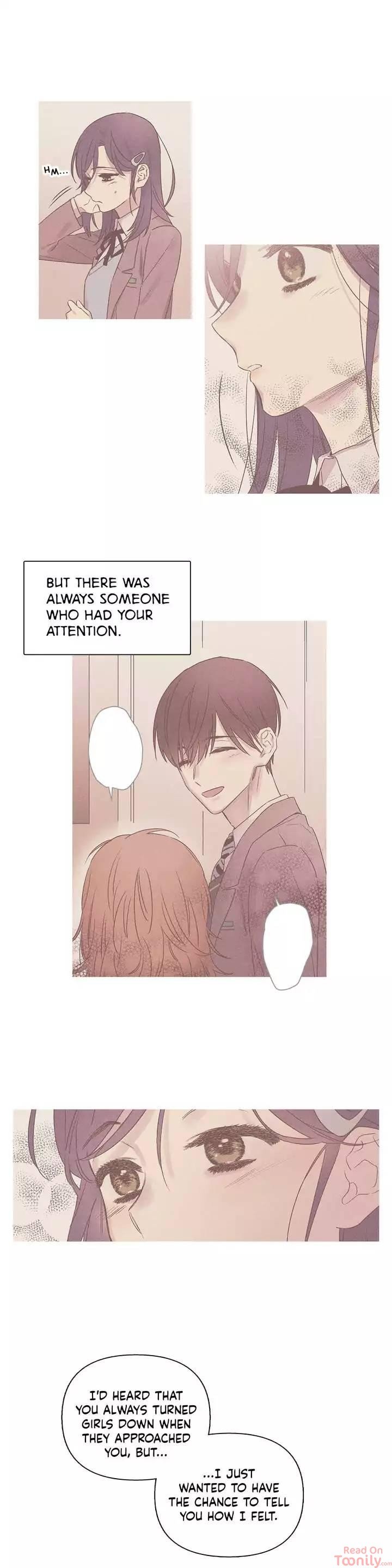 Forever Mine Manhwa - Chapter 50 Page 5