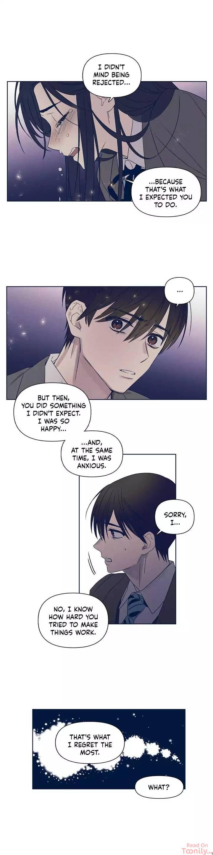 Forever Mine Manhwa - Chapter 50 Page 6
