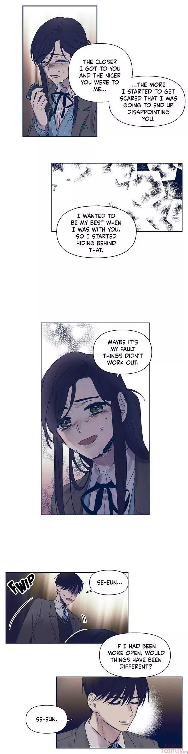 Forever Mine Manhwa - Chapter 50 Page 7
