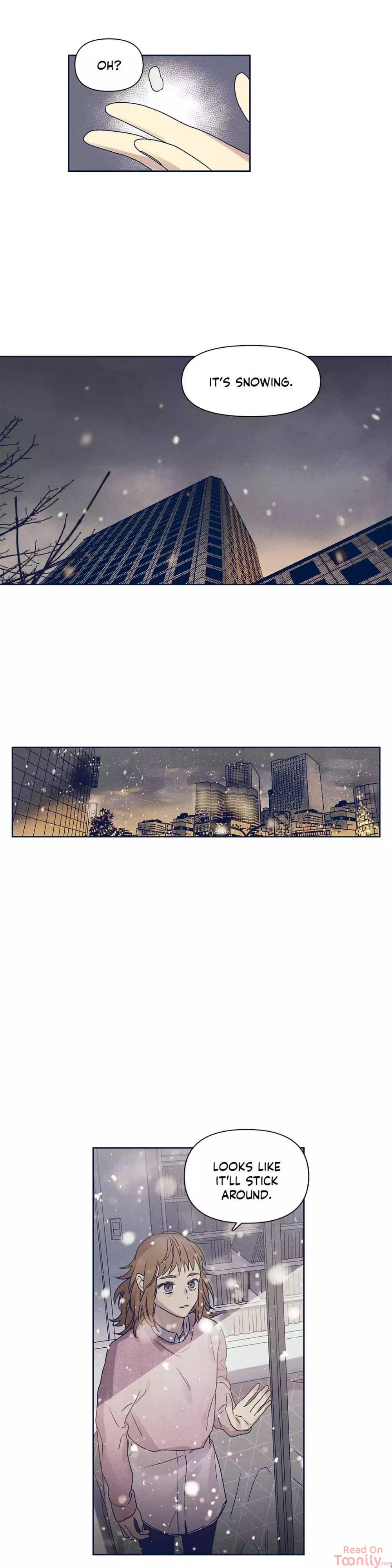 Forever Mine Manhwa - Chapter 67 Page 9