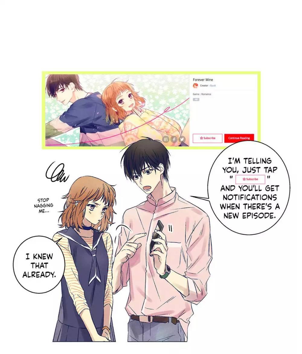 Forever Mine Manhwa - Chapter 70 Page 19