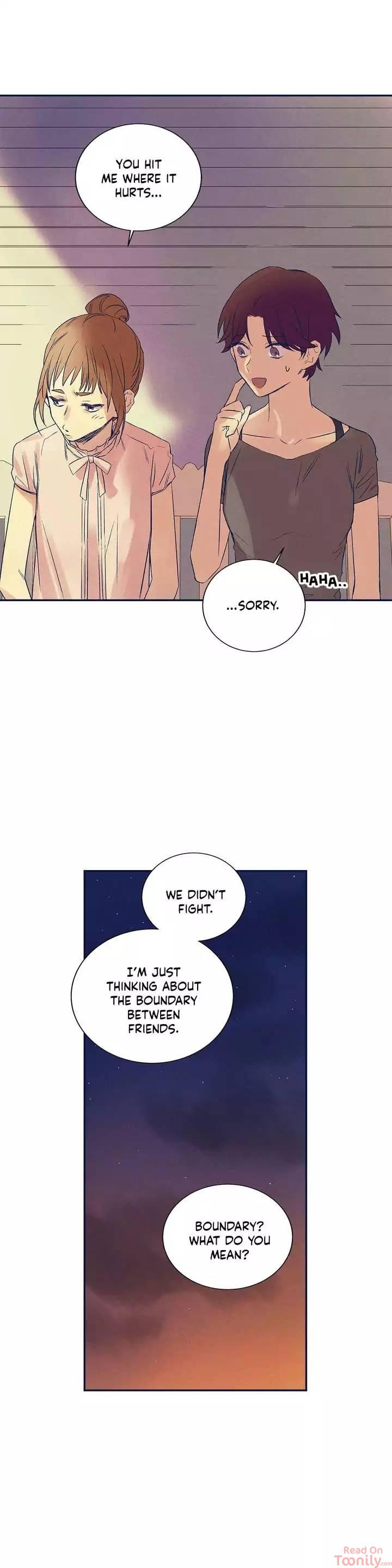 Forever Mine Manhwa - Chapter 14 Page 1