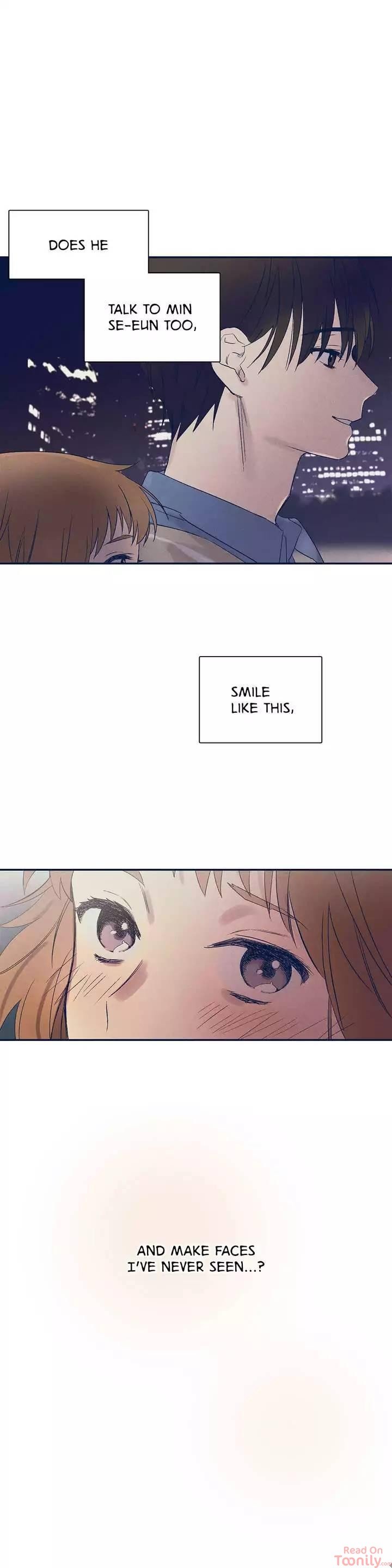 Forever Mine Manhwa - Chapter 35 Page 0