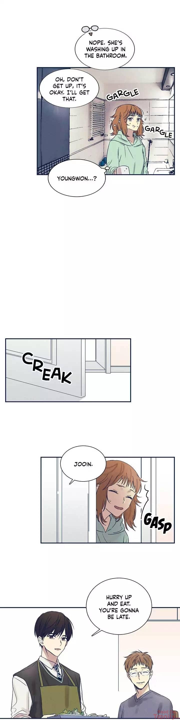 Forever Mine Manhwa - Chapter 35 Page 12