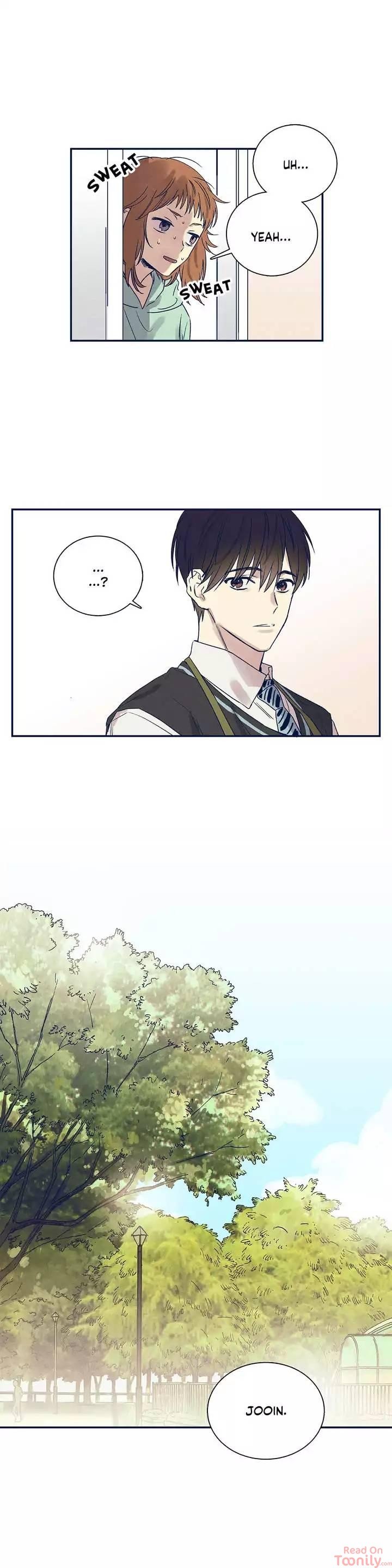 Forever Mine Manhwa - Chapter 35 Page 13