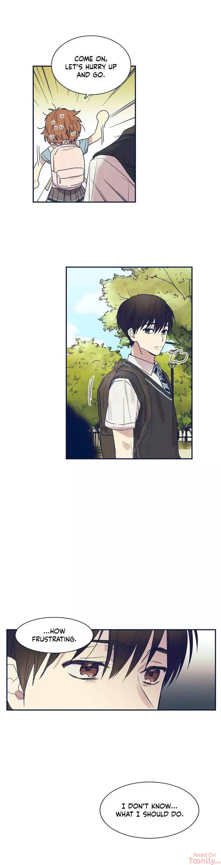 Forever Mine Manhwa - Chapter 35 Page 15